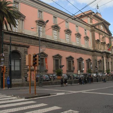 La Locanda Dell'Arte-Museo Nápoles Exterior foto