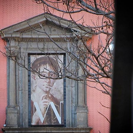 La Locanda Dell'Arte-Museo Nápoles Exterior foto
