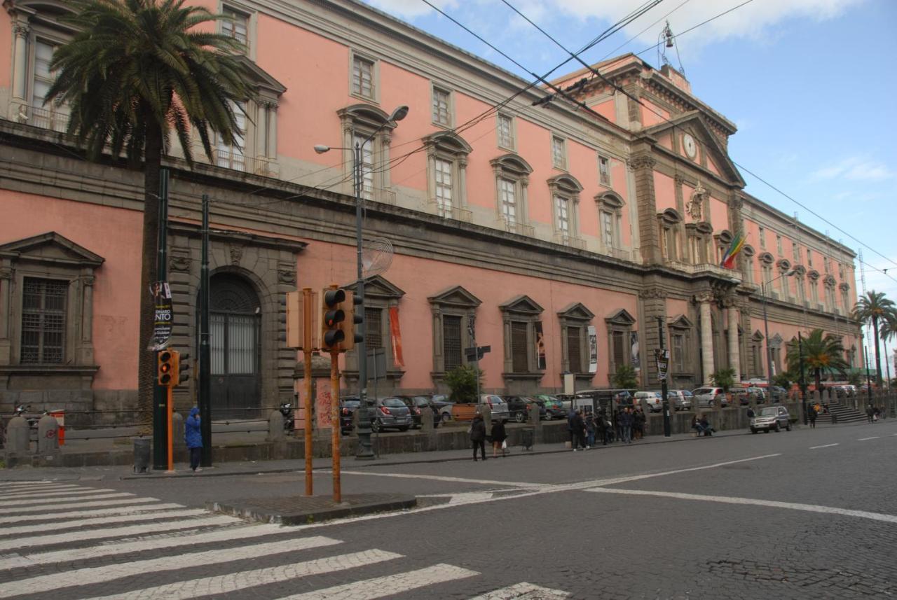La Locanda Dell'Arte-Museo Nápoles Exterior foto